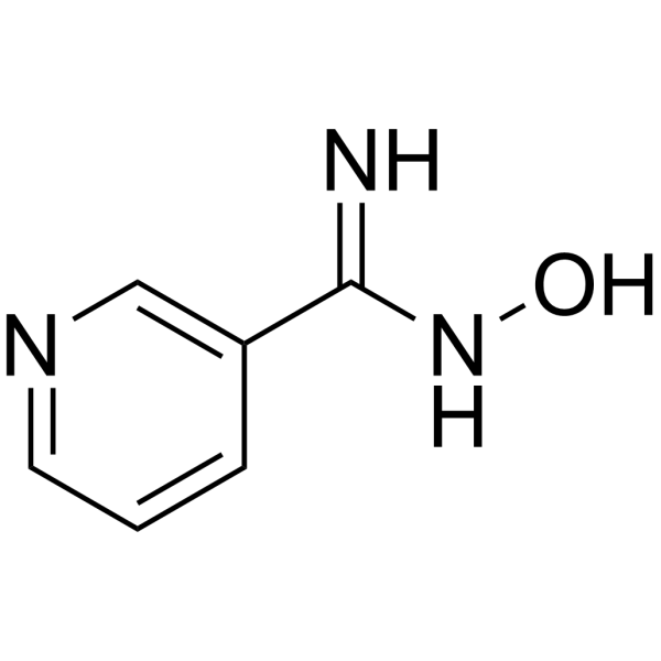 3-Pyridylamide oxime 1594-58-7